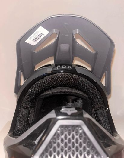 NEW FOX helmet for kids YL 52/53cm