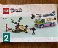 Lego set - Friends