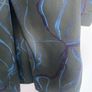 Cos Bottle Green and Blue Dress size Image 3