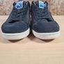 mens PUMA MATCH suede classic trainers runners navy Size UK 11 EU 46 Image 5