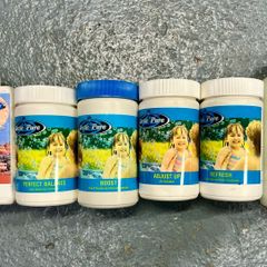 Hot Tub / Spa Chemicals