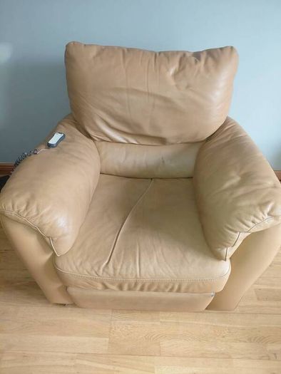 Recliner chair