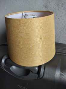 ]Yellow light shade new