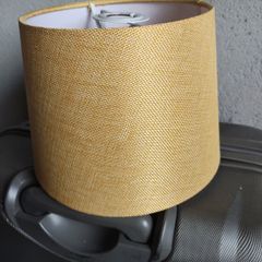 ]Yellow light shade new