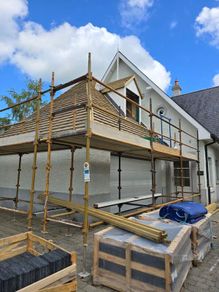 scaffolding