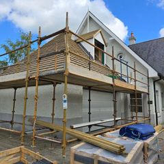 scaffolding