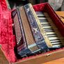 antique accordian Image 2