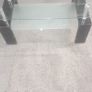 Glass coffee table Image 2