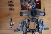 Lego Star Wars StarScavenger 75147 Freemaker Ship
