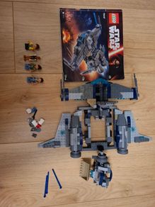 Lego Star Wars StarScavenger 75147 Freemaker Ship