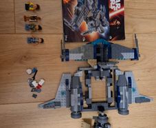 Lego Star Wars StarScavenger 75147 Freemaker Ship