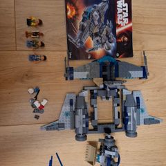 Lego Star Wars StarScavenger 75147 Freemaker Ship