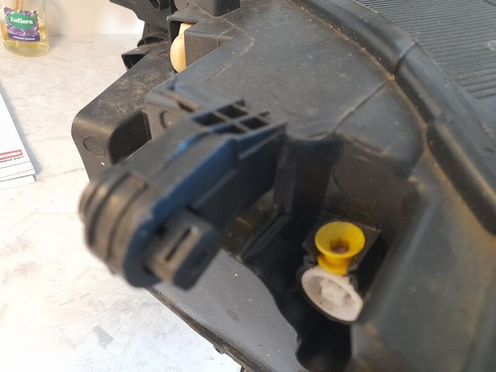 Vw ID4 Drivers Side LED Headlight