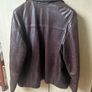 Wilson's Real Leather Jacket with removable insulate Image 3