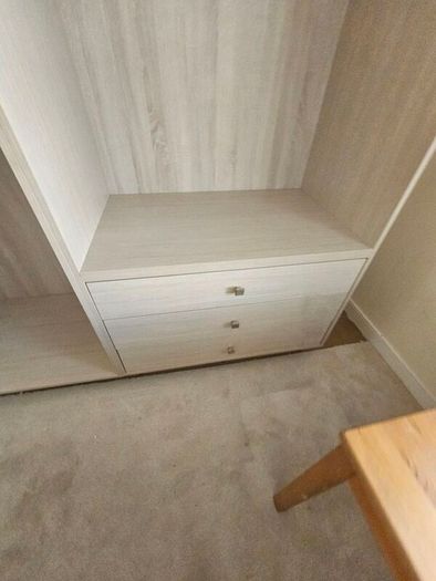 built in wardrobe