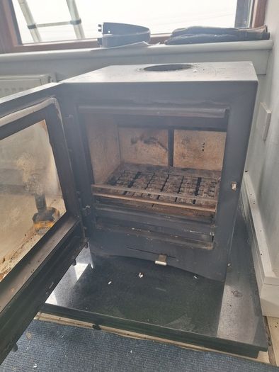 Stovax stove