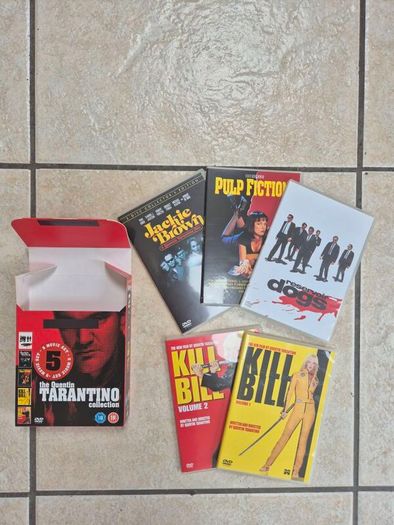 Quentin Tarantino Collection