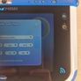 VTECH INNOTAB MAX kids learning tablet console blue with pen and one game cartridge Image 6