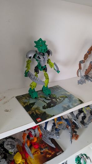 Bionicle Lewa Nuva