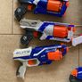 nerf guns and laser x Image 2