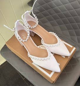 Linzi Wedding Shoes