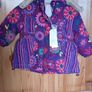 Brand new Me Too Girls Winter Coat with hood 12-18 months Image 3