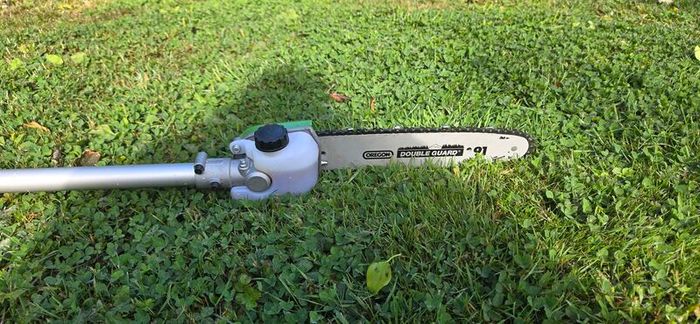 Pro cut chainsaw