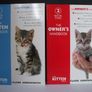 SALE!  THE KITTEN PACK - Making the Most of Kitty's First year - 2 books + DVD by Claire Arrowsmith Image 5