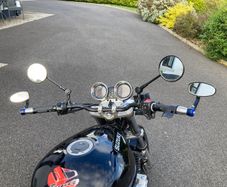 Suzuki Bandit 600N