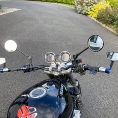 Suzuki Bandit 600N
