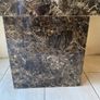 Hard Resin Dining Table Image 3