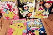 Pokemon Annuals X5.