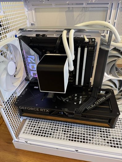AI Gaming PC Ultra 7 270K|32GB|Rog5070ti|4TB Nvme BTF