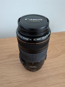 Canon EF 70-300mm f/4-5.6 IS USM Lens