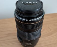 Canon EF 70-300mm f/4-5.6 IS USM Lens