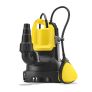 Karcher Submersible Dirty Water Pump + Pump box and Hose Image 3
