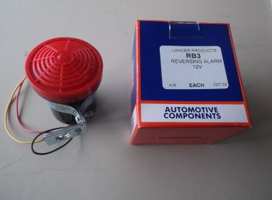 12 Volt Reversing Alarm