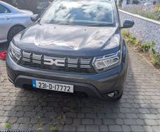 Dacia Duster SUV Expression Blue dCi 115
