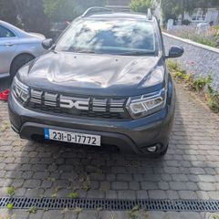 Dacia Duster SUV Expression Blue dCi 115