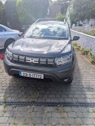 Dacia Duster SUV Expression Blue dCi 115