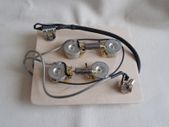 Fender '72 Telecaster Deluxe Wiring Harness