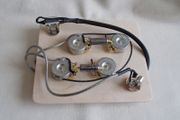 Fender '72 Telecaster Deluxe Wiring Harness