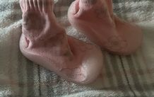 Girls shoes size 18