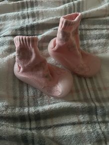 Girls shoes size 18