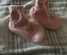 Girls shoes size 18