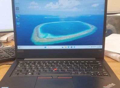 Lenovo ThinkPad E490 -Core i5 8th Gen | 16GB RAM | NVMe SSD | Windows 11 Pro