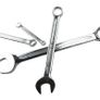 25 Piece Metric Combination Spanner Set Image 3