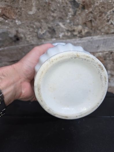 Vintage porcelain vase