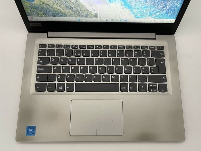 Lenovo IdeaPad 120S 14" Laptop Intel Celeron N4200 4GB RAM 64GB eMMC Windows 11