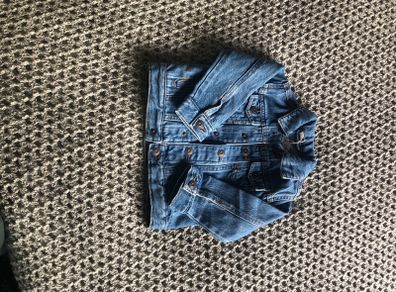 Mango baby denim jacket